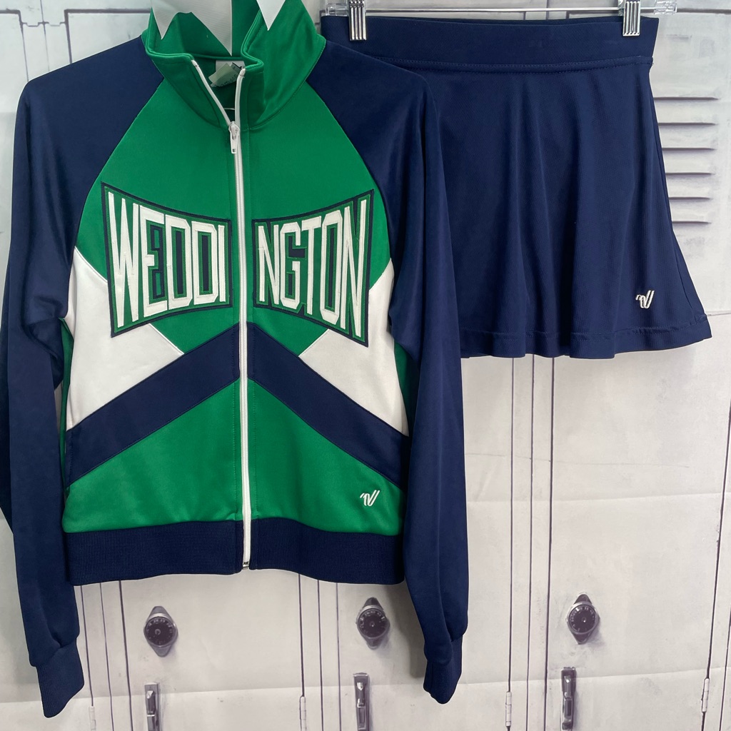 Cheerleading Uniform Varsity Adult Small